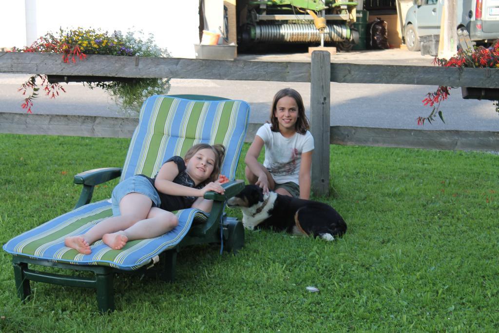 Willa Oberhaslinghof Saalfelden Zewnętrze zdjęcie