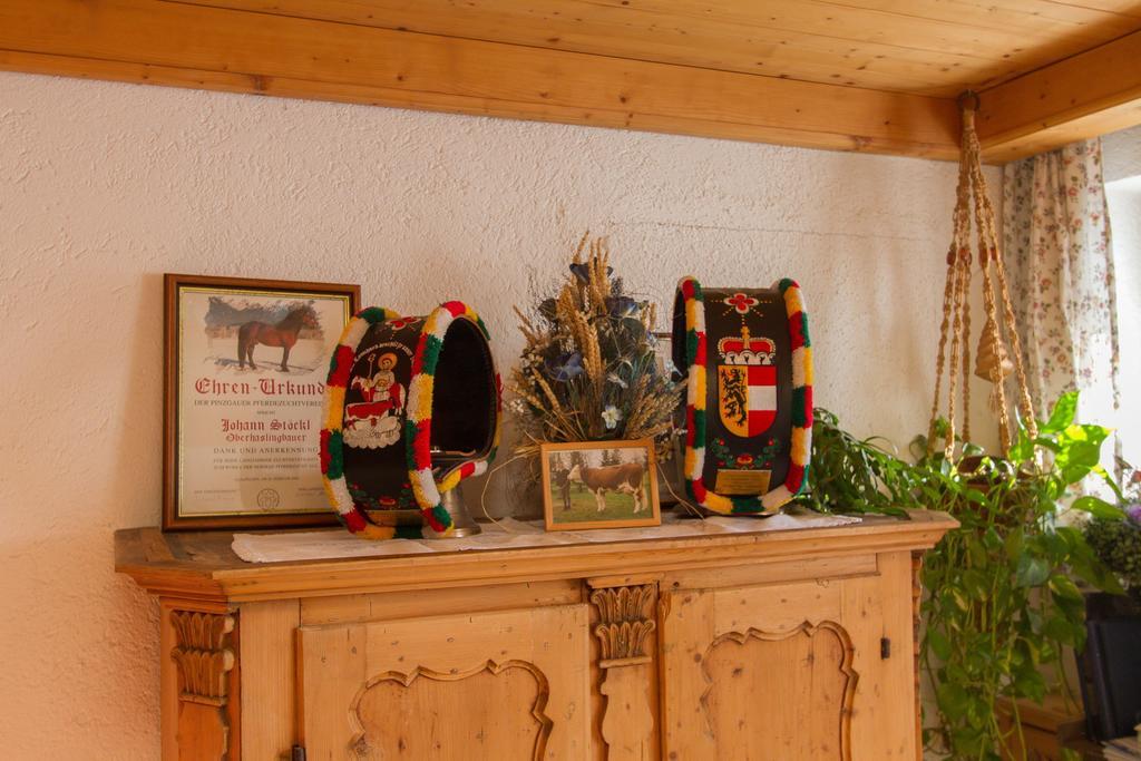 Willa Oberhaslinghof Saalfelden Zewnętrze zdjęcie