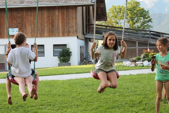 Willa Oberhaslinghof Saalfelden Zewnętrze zdjęcie