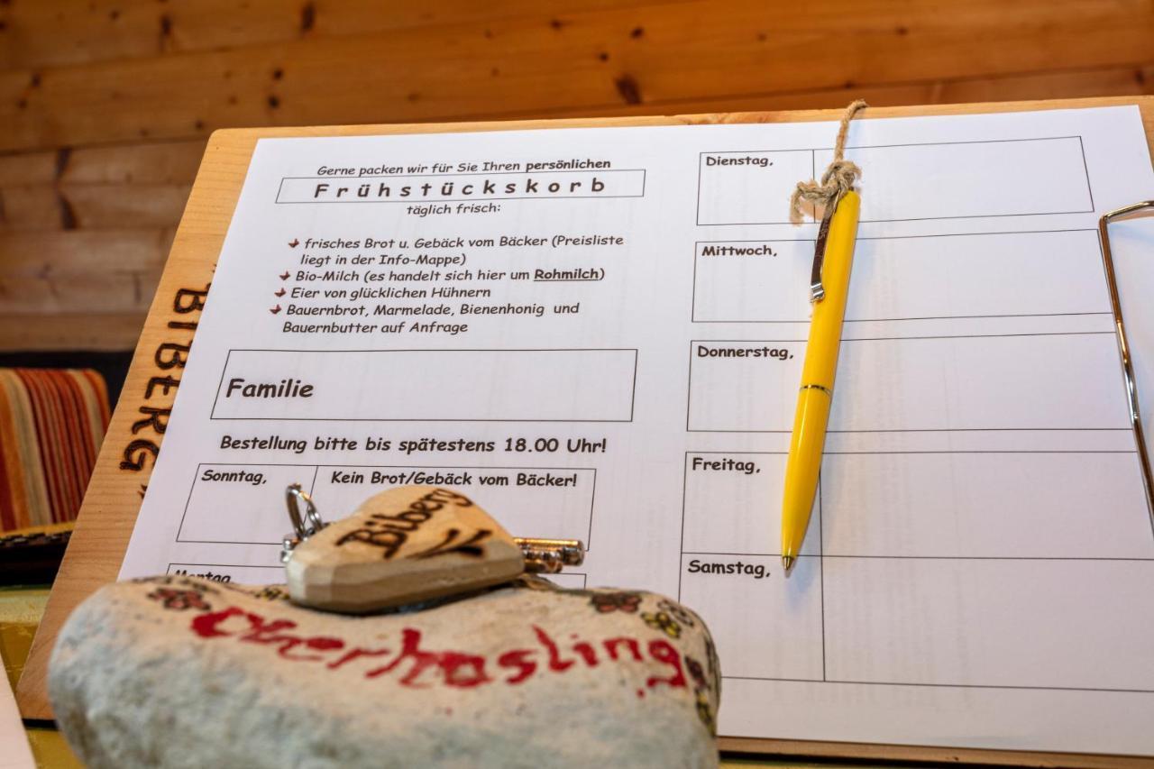 Willa Oberhaslinghof Saalfelden Zewnętrze zdjęcie