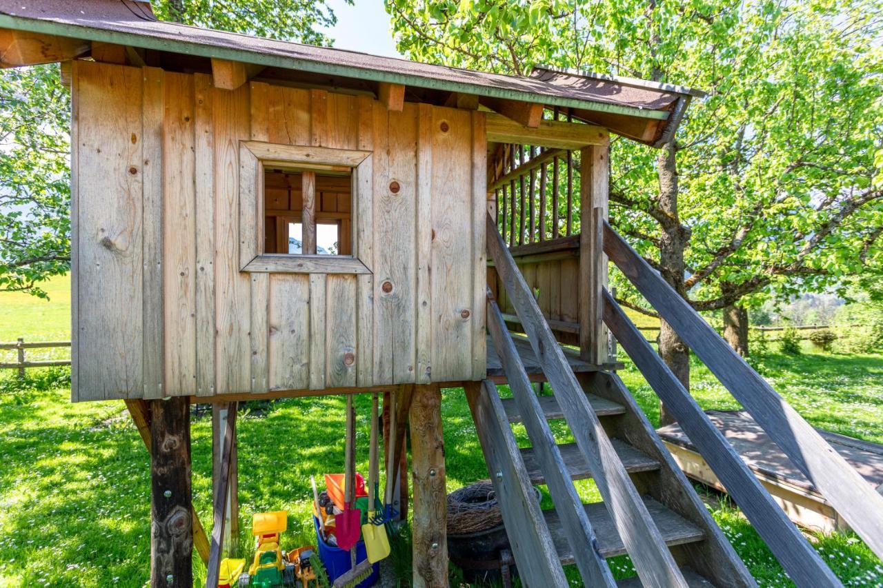 Willa Oberhaslinghof Saalfelden Zewnętrze zdjęcie