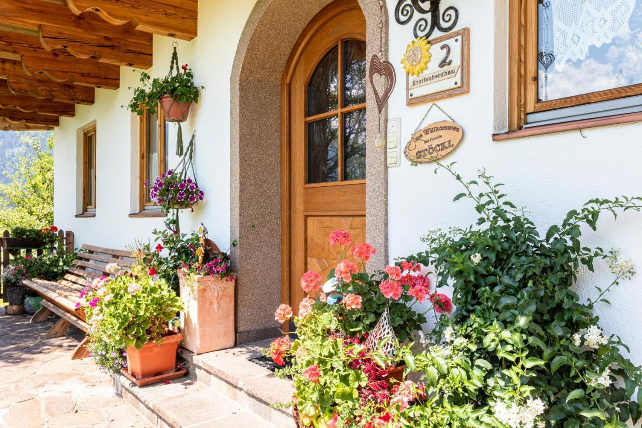Willa Oberhaslinghof Saalfelden Zewnętrze zdjęcie