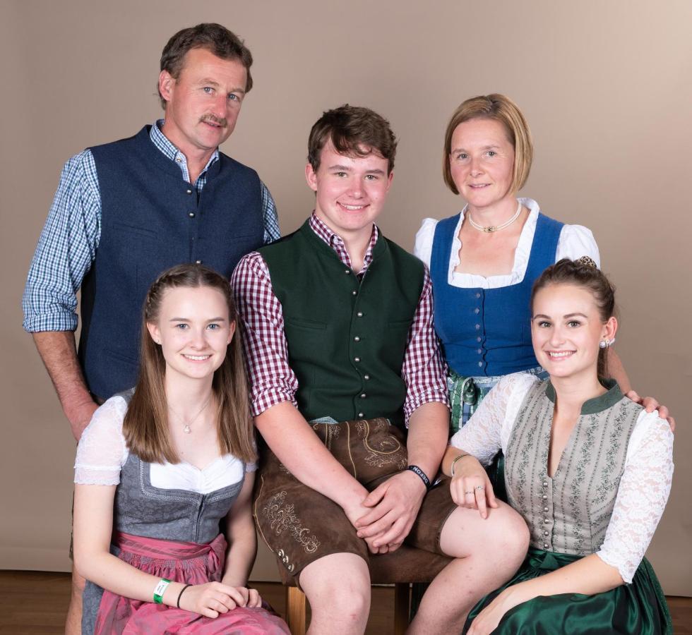 Willa Oberhaslinghof Saalfelden Zewnętrze zdjęcie