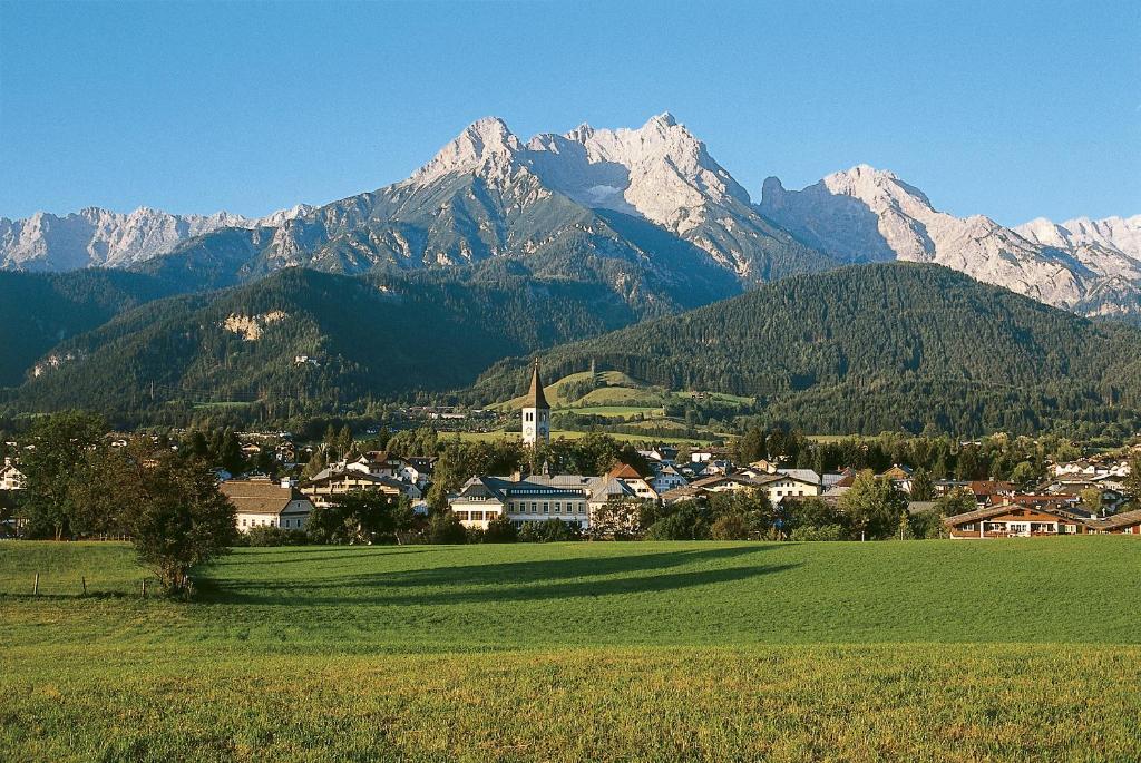 Willa Oberhaslinghof Saalfelden Zewnętrze zdjęcie